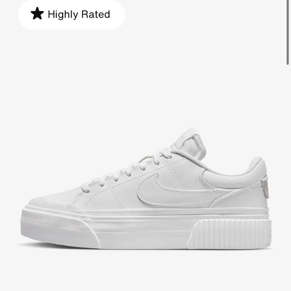 NIKE court legacy lift